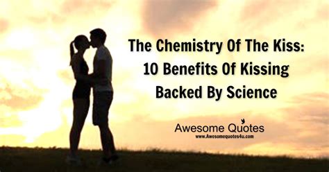 Kissing if good chemistry Escort Holic
